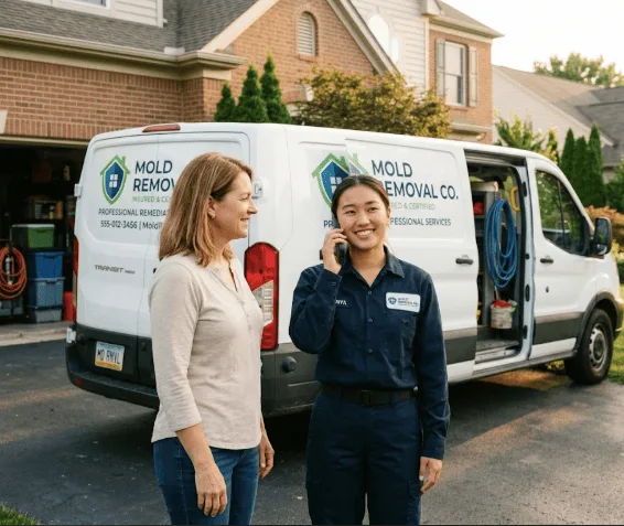 Crawlspace Mold Remediation Easton, MO FAQs