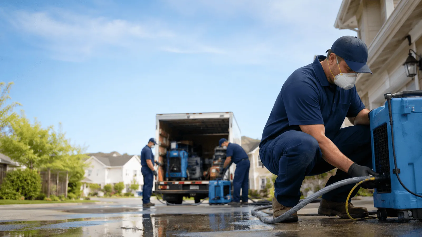Trusted residential crawlspace mold remediation services in Easton, MO